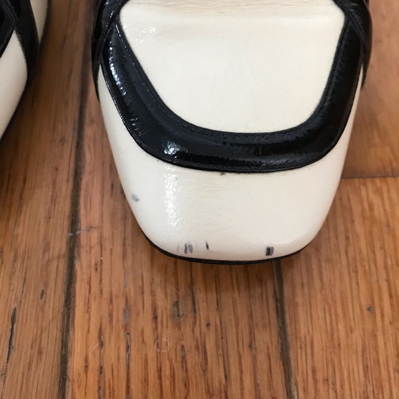 Missoni Black & Cream Heels - Picture 7 of 7